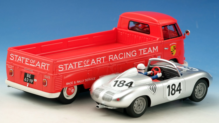 AVANT SLOT VW T1  State of Art Racing Team Targa Florio